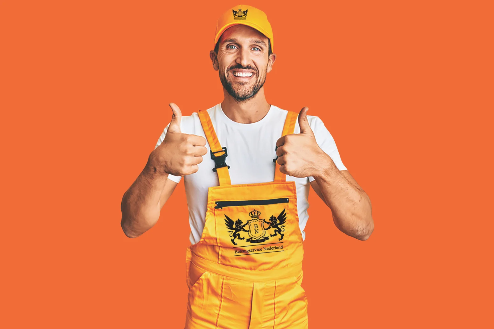 Koop het beste renovliesbehang van Rijswijk in onze webshop en laat het installeren door onze professionele behangers.